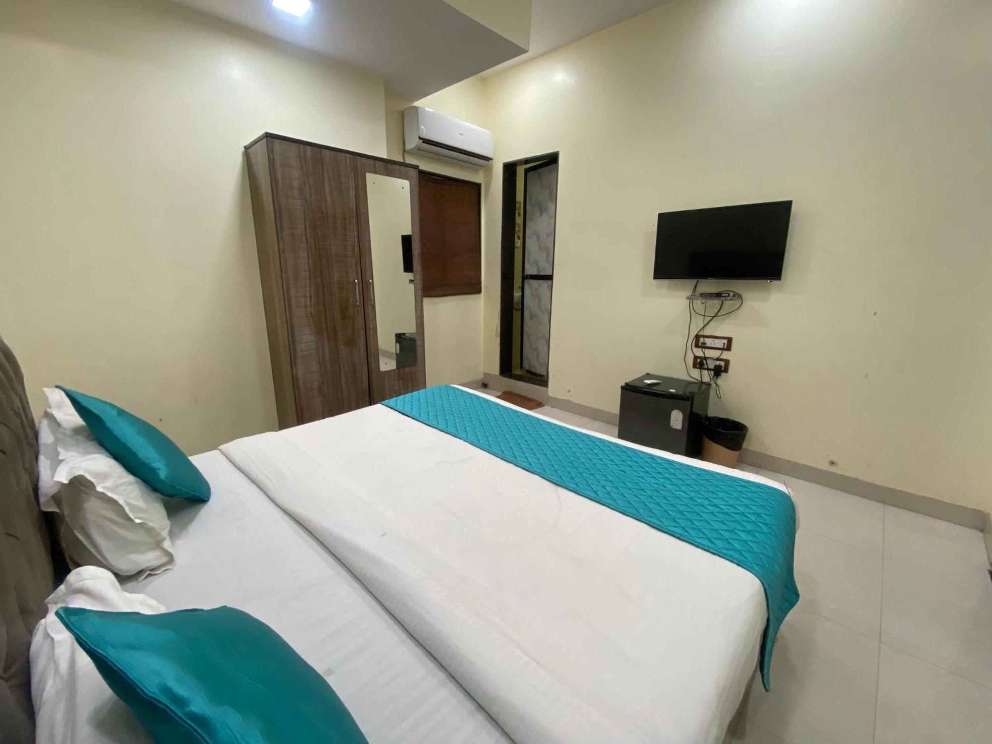 Hotel Apsara- Near J J Hospital Mumbai Exterior photo