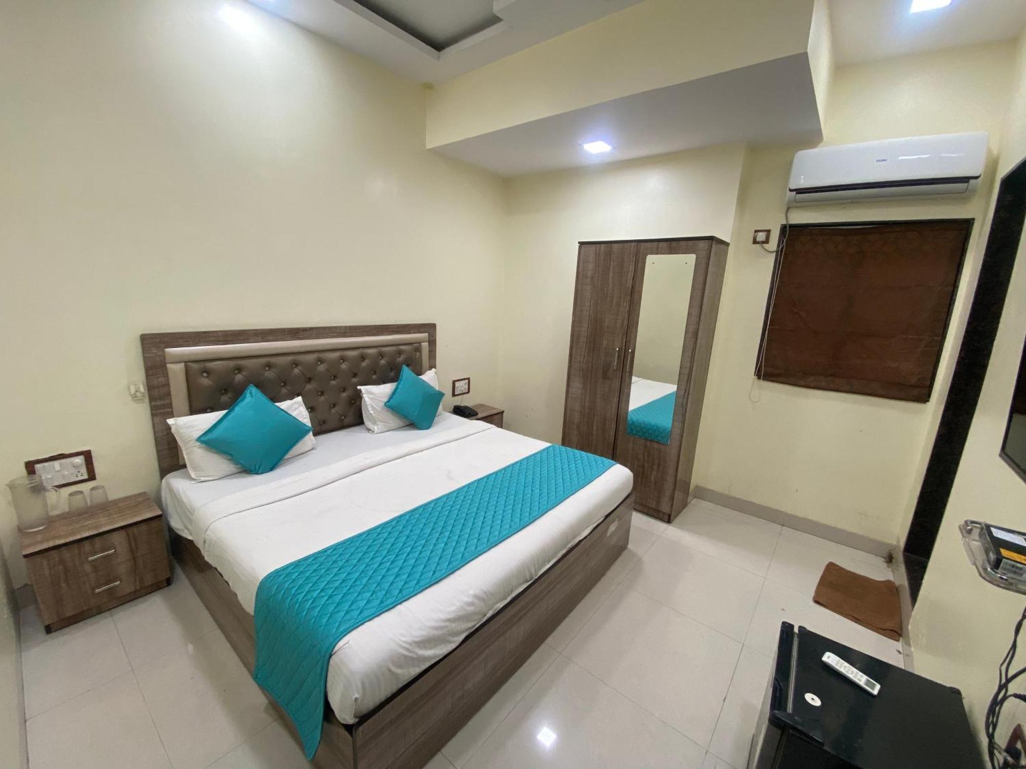 Hotel Apsara- Near J J Hospital Mumbai Exterior photo