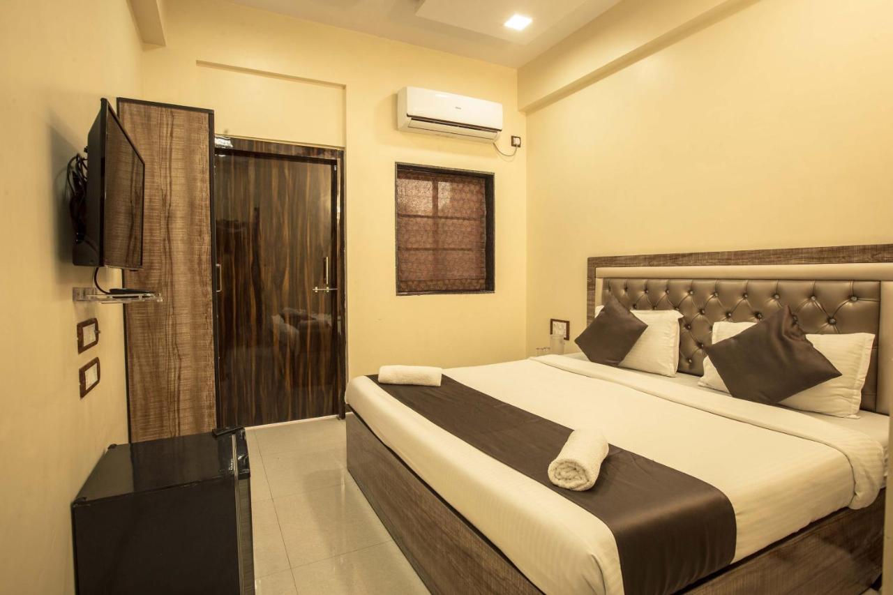 Hotel Apsara- Near J J Hospital Mumbai Exterior photo